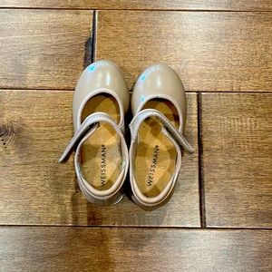Weissman Toddler Tap Shoes, Size 8CM